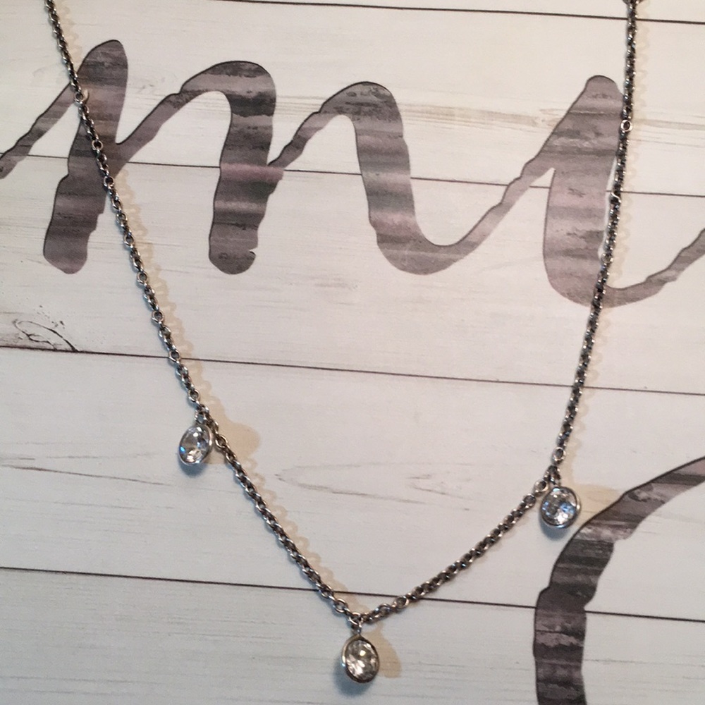 Cadena de plata